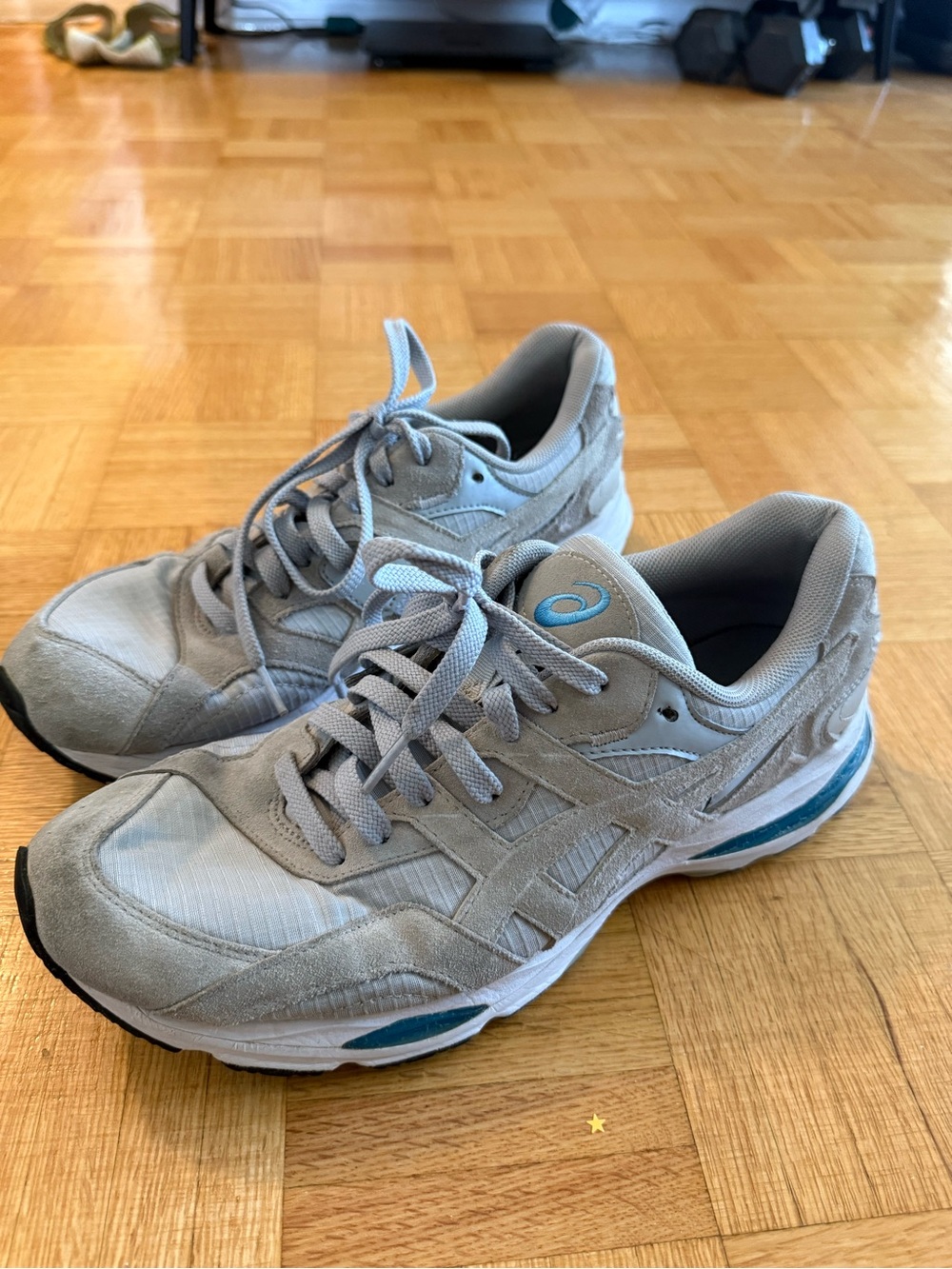 Asics Gel MC Plus OG Running Shoes Sneakers Mens